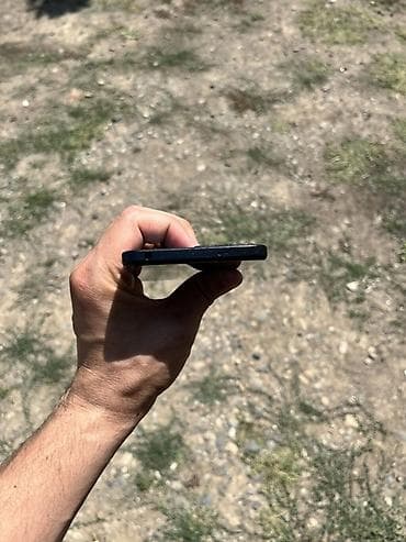 iphone 11 ağ: Redmi Note 12, 128 GB, rəng - Mavi, Barmaq izi — 5