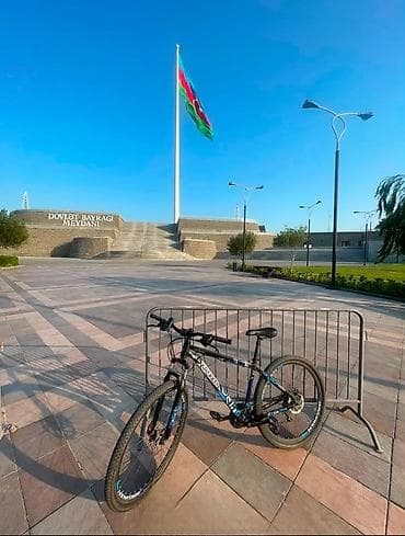 KRAKKEN 29luq dağ velosipedi Satılır Aliminium Rama Gidraflik Tormuz — 2