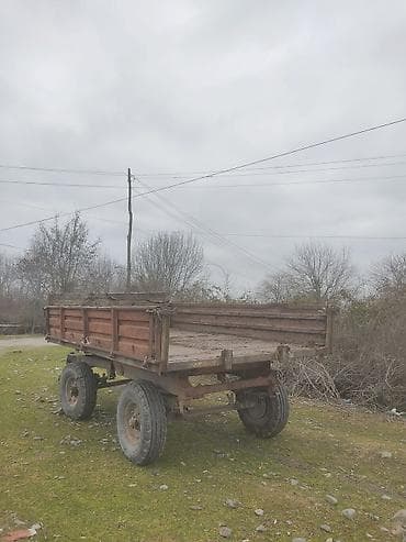 bmw e39 hella stop: Traktor Belarus (MTZ) 80, 1994 il, 30 at gücü, motor 10 l, İşlənmiş — 9