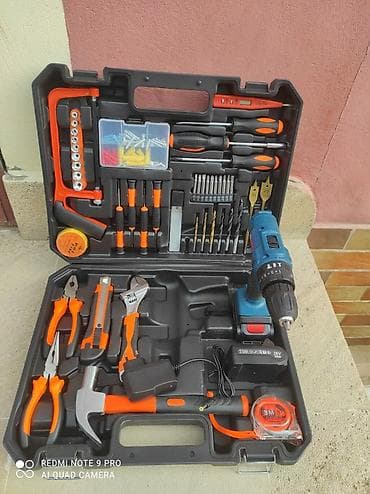 Drel naboru yeni geldi qiymet 110 man gücü 28 vt ukrayna firması lalafo.az -da Drel naboru yeni geldi qiymet 110 man gücü 28 vt ukrayna firması