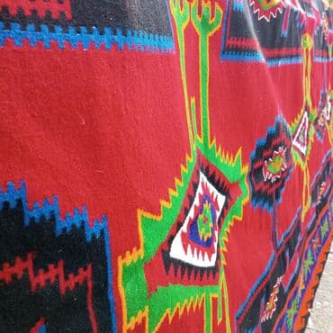 ev gülleri ve adları: Xalça Dekorativ, Azərbaycan — 4