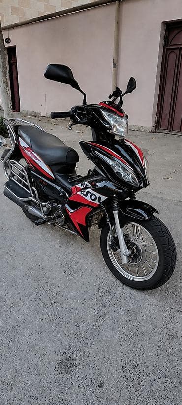 Kuryere sürülmeyib. Cəmi 6min sürülüb Pol abarot xoddanir. Nömrəsi