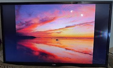 LG televizoru satıram. Əla vəziyyətdədir — 1