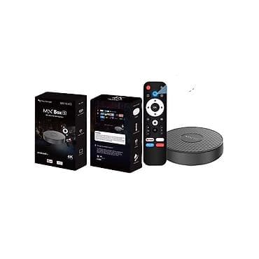 aile tv: Kateqoriya: TV Box Brend: No Brand Model: MX10-K3 TV Box Qiymət: 63 — 1