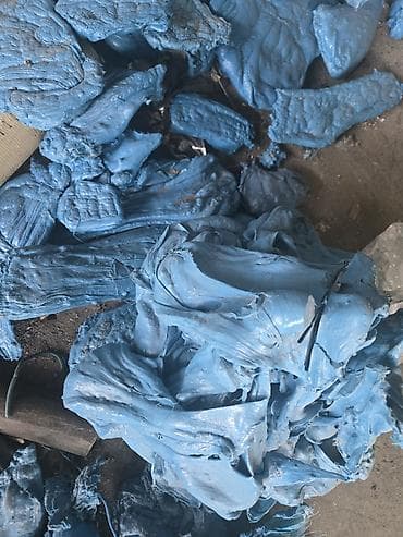 Ремонт и строительство: Şredder ilə ən sərt plastik kūlcələrin (Qlibalarin) ve digər sərt — 5