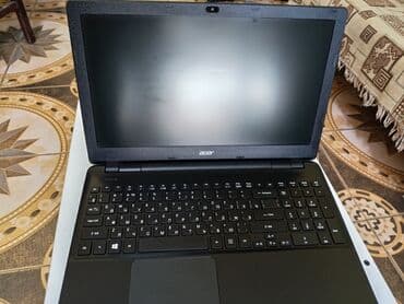 china aid notebook: Б/у Acer 15.6 ", Intel Celeron, 256 ГБ, Самовывоз — 2