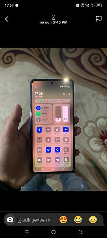 hp probook s: Satılır: Tecno Camon 20pro - Korpus: düz, metal çərçivəli gövdə — 3