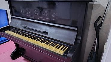 piano koklənməsi: Təcili❗❗❗ Muztrest piano. Əla vəziyyətdədir, heç bir problemi yoxdur — 2