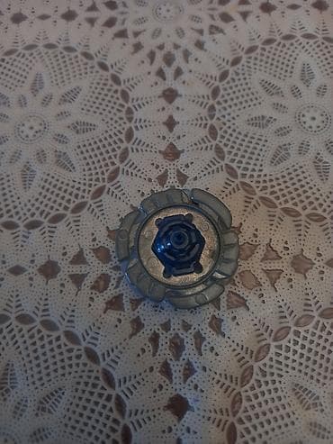 gumus dest: Takara Tomy Beyblade: Lightning L-Drago 100HF (BB-43) - Orijinal — 3