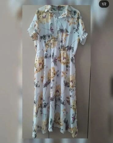 boyuk bədən don: Ziyafət donları 1 dəfə geyinilib.Defekti yoxdur — 2