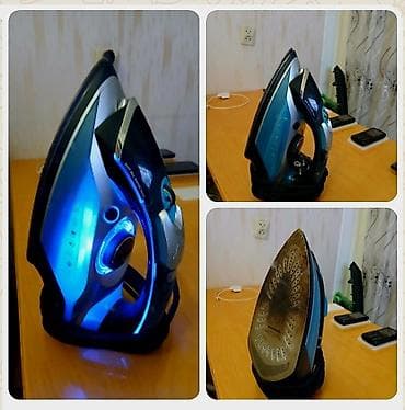 Buxarlı ütü, Redmond, Kredit yoxdur, Ünvandan götürmə