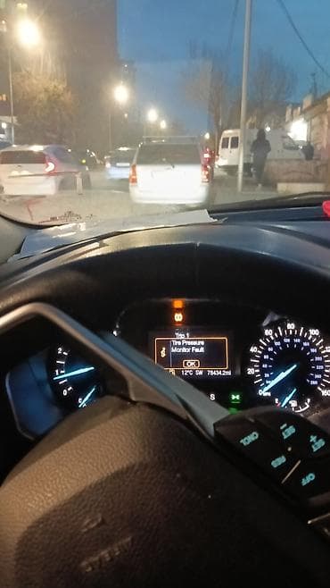 diffuser satisi: Ford Fusion: 1.5 l | 2016 il 133000 km Sedan — 8