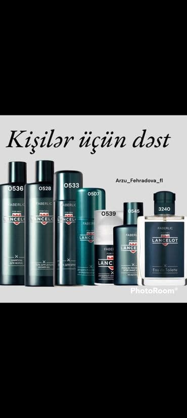 100 ml Lancelot Ətri 200 ml Duş Geli 150 ml Təraş Köpüyü 150 ml lalafo.az -da 100 ml Lancelot Ətri 200 ml Duş Geli 150 ml Təraş Köpüyü 150 ml