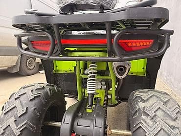 atv motor: - HUMMER 250 sm3, 225 km — 4