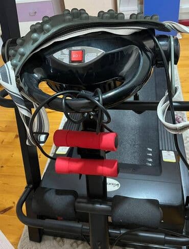 qaçış trenajoru kreditle: Satilir — 3