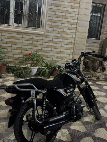 Tufan - M50, 80 sm3, 2024 il, 77777 km