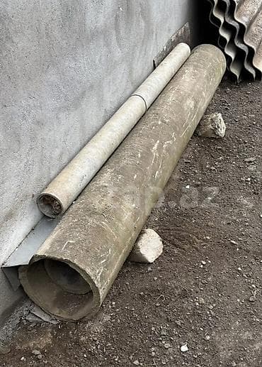 ucuz guller: Beton boru — 1