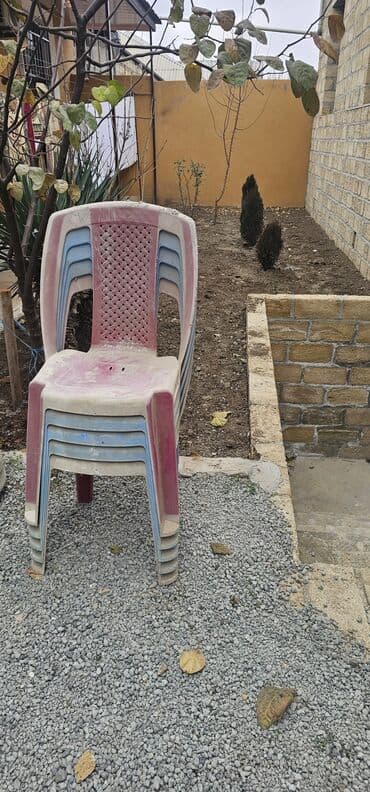 дачный набор стол и стулья: Yaxsi veziyetedi — 3