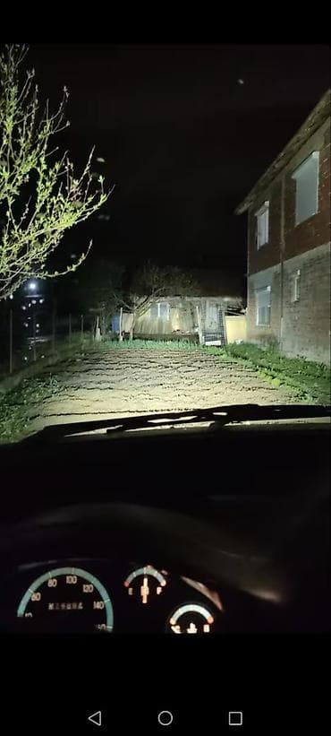 motosik: Lupalı H4 LED lampa – RoadsUN Headlight Bulb, 200W. KINGSOFE 2 ədəd — 4