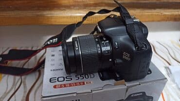 canon mark 3: Fotoaparat Canon 550D Sadəcə fokusunda kiçik problem var. Yeni — 4