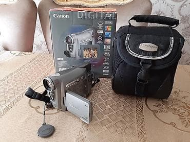 Videokamera "Canon" satilir. Canon MV850i. Ela vezyyetdedir. Az lalafo.az -da Videokamera "Canon" satilir. Canon MV850i. Ela vezyyetdedir. Az
