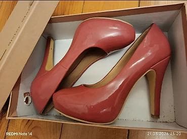 xanimlar: Ölçü: 38, rəng - Çəhrayı, Yeni — 2