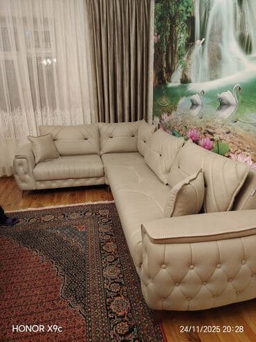 2020 divan modelleri: Yeni, Künc divan, Divan, Bazalı, Açılan — 1