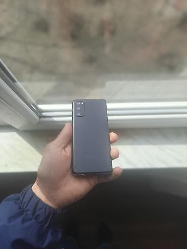 Samsung Galaxy S20, 128 GB, rəng - Qara — 2