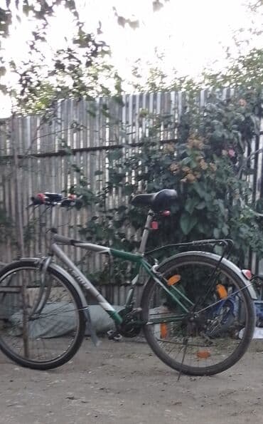 İşlənmiş Dağ velosipedi Isma, 28", sürətlərin sayı: 24, Ünvandan götürmə, Ödənişli çatdırılma