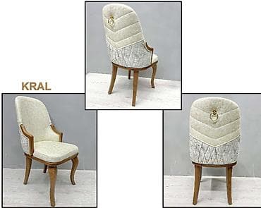 KRAL model yumşaq oturacaq Fabrik istehsalı mebellərin topdan