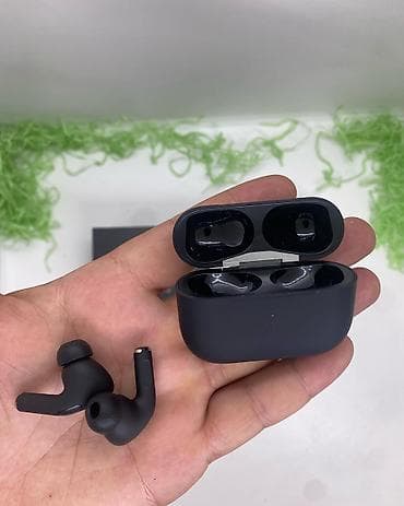 Məişət texnikası: Airpods Pro🔥New Class AirPods Pro’nuzun adını dəyişdirmək imkanı - — 7