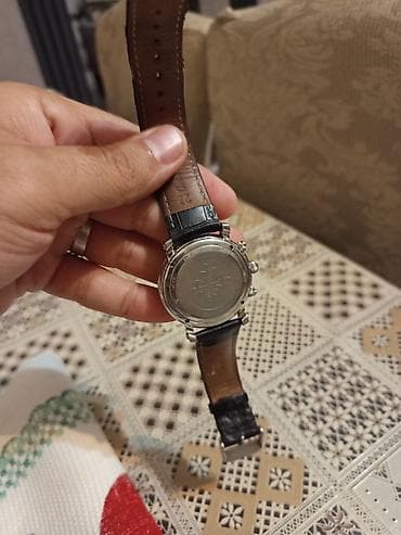 patek philip: Klassik dizaynlı qol saatı - Brend işarələməsi: Patek Philippe Geneva — 2