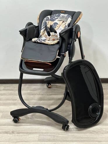 qidalandırmaq üçün uşaq stul yelləncək: ⭐️ən dəbli yemək masası alman brendi̇ ki̇di̇lo⭐️ xüsusiyyətlər — 7