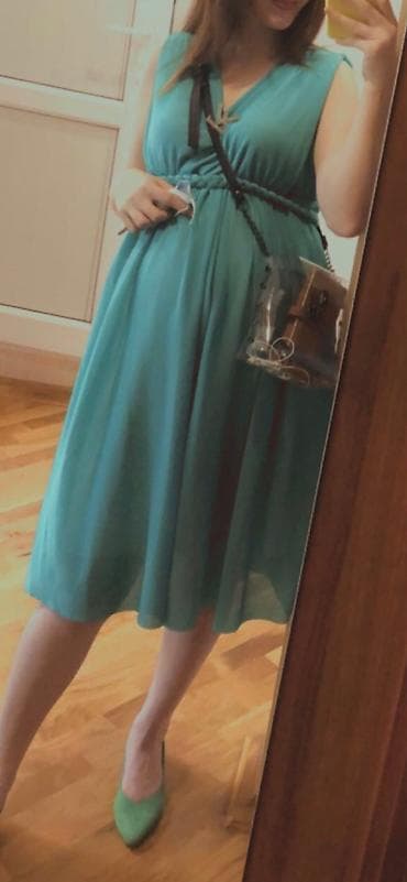 Hamiləlik geyimi 1 dəfə geyinilib