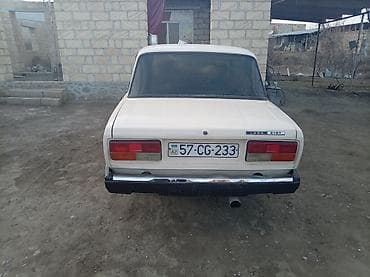 daewoo lanos 2011: VAZ (LADA) 2107: 1.6 l | 1994 il 1800 km Sedan — 3