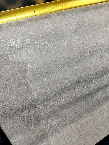 Крепежные изделия: Divar kağızı – zərif boz rəng, yüngül teksturalı naxış - Rəng — 2