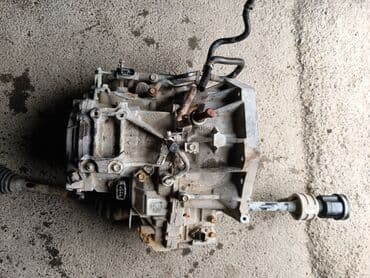 Ötürücü qutuların detalları: Avtomatik, Suzuki Swift, 2011 il, Orijinal, Yaponiya, İşlənmiş — 1