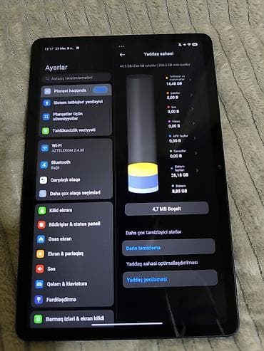 apple planşet: Xiaomi Pad 2 (256 GB) planşet + aksesuar dəsti Xüsusiyyətlər: - — 3