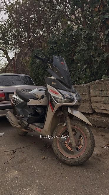 07 şekileri: - Jet 49, 50 sm3, 2024 il, 2500 km — 1