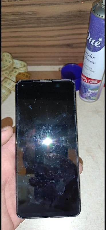 note 12 ekran: Samsung Galaxy A21S, 32 GB, rəng - Mavi, İki sim kartlı — 8