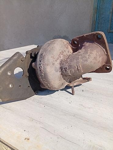 воздушный компрессор: Məhsul: Garrett turbo (turbocharger) komplekti - Marka/model: Garrett — 2