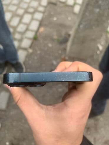 телефон fly ff241: IPhone 13, 128 ГБ, Черный, Face ID — 8