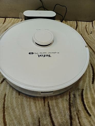 scaner: Tefal X-plorer Serie 75 S (MAX) robot tozsoran Əsas xüsusiyyətlər: - — 2
