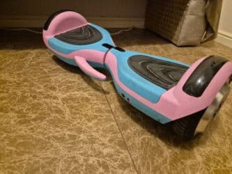 hoverboard qiymətləri: İşlənmiş Giroskuter 8.5", 251 - 350 Vt, 26 - 35 km/s, Ünvandan götürmə — 6