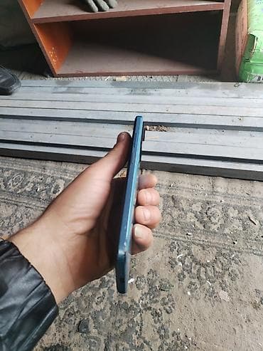 xiaomi redmi note 9 pro max: Redmi K70 Ultra, 256 GB, rəng - Mavi, Barmaq izi — 6
