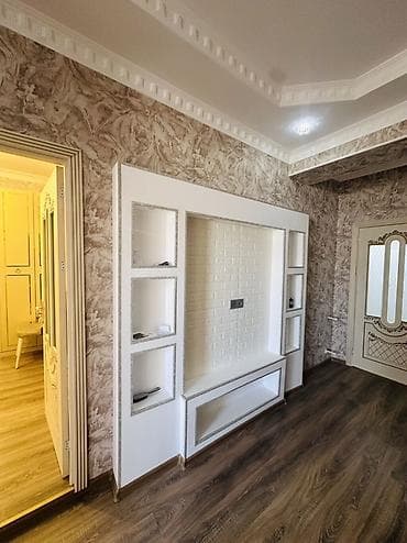 aile ucun kiraye evler: 3 otaqlı, Yeni tikili, 62 kv. m — 4