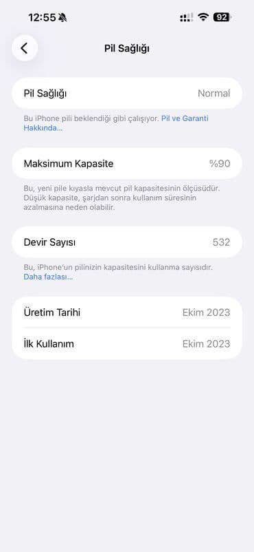 Мобильные телефоны и аксессуары: IPhone 15 Pro Max, 256 ГБ, Natural Titanium, Face ID — 6