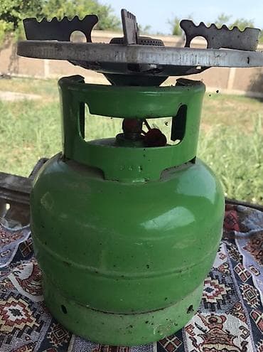 komp: Газовая плита 1 конфорки, Новый — 3