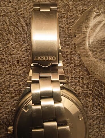 Qol saatı, Orient, rəng - Yaşıl