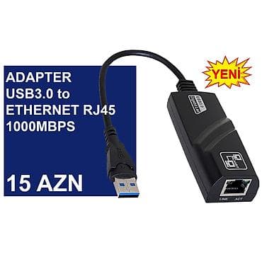 Masaüstü kompüterlər və komponentlər: USB Adapterlər/Konverterlər (Çeviricilər) ⭐USB2.0 to Micro SD – 3 AZN — 9